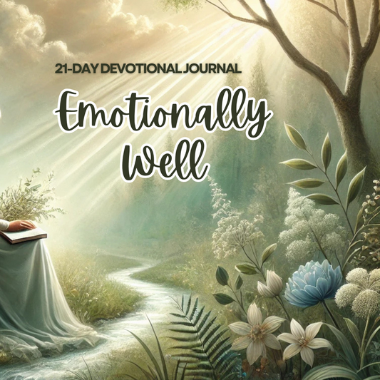 Emotional Wellness Devotional