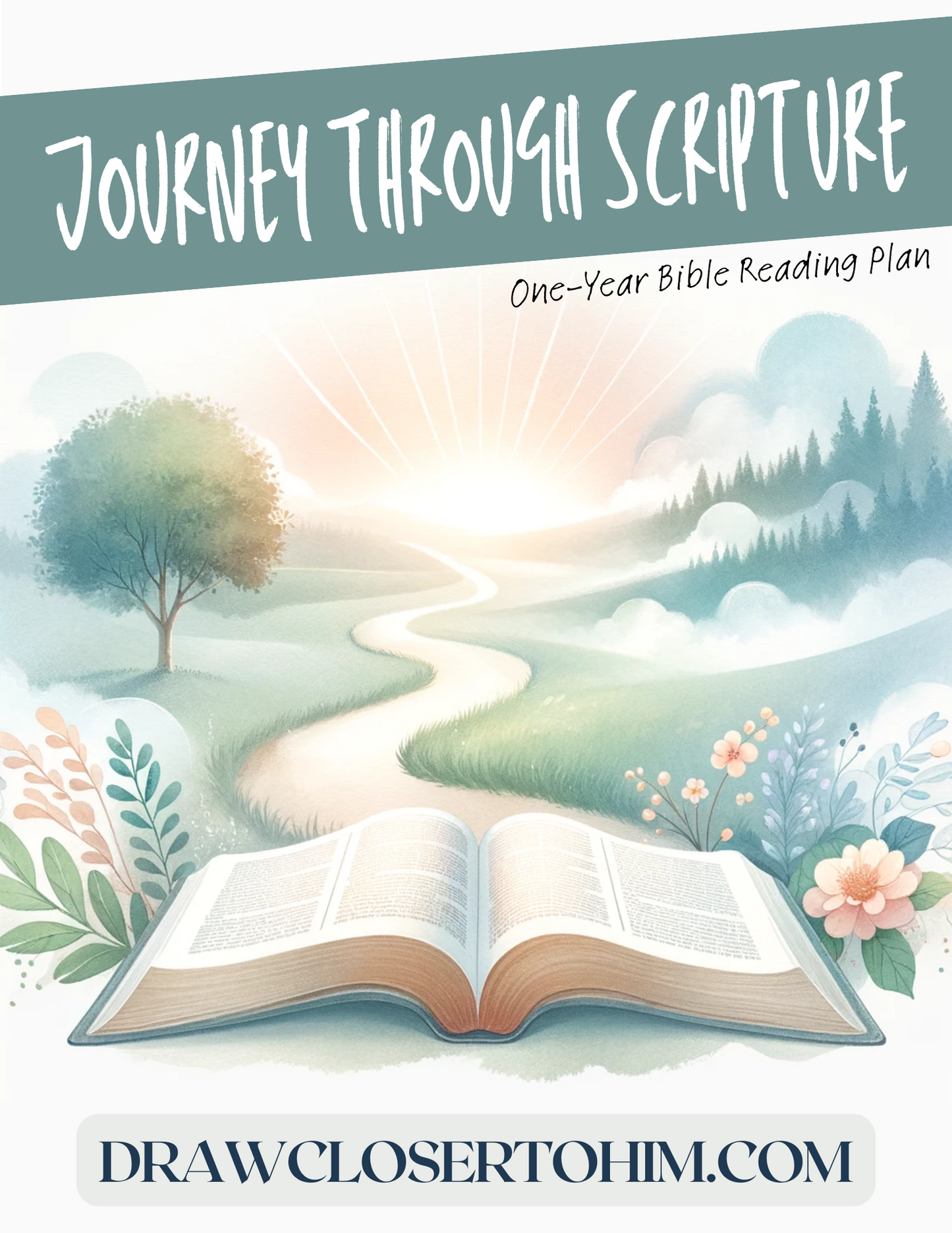One Year Reading Plan - Journey Through Scripture